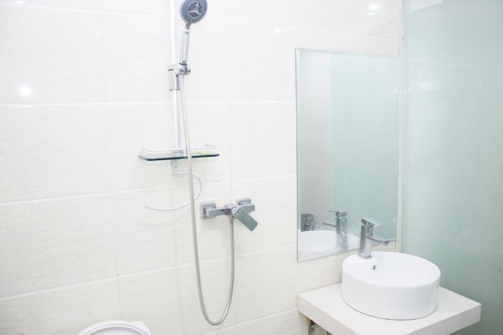 Guangyue Hotel Cantão Quarto foto