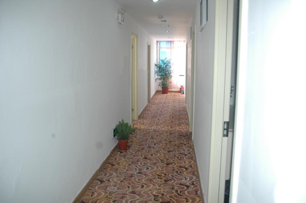 Guangyue Hotel Cantão Exterior foto